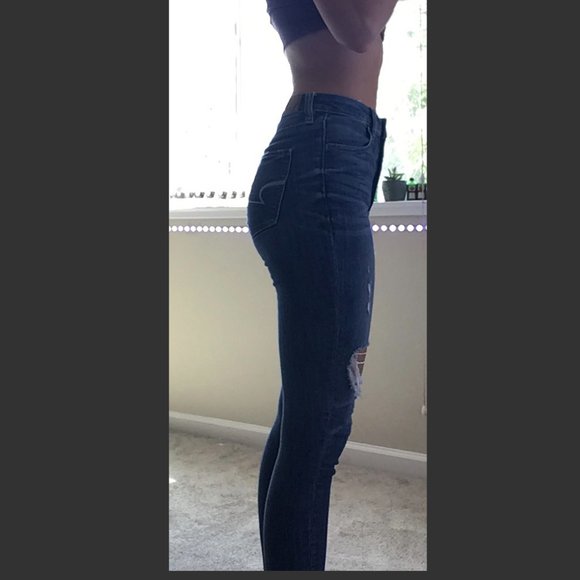 American Eagle Jeans - Picture 2 of 3